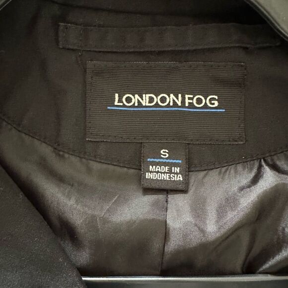 London Fog Hooded Front Zip &Snap Coat
Size S - Picture 10 of 13